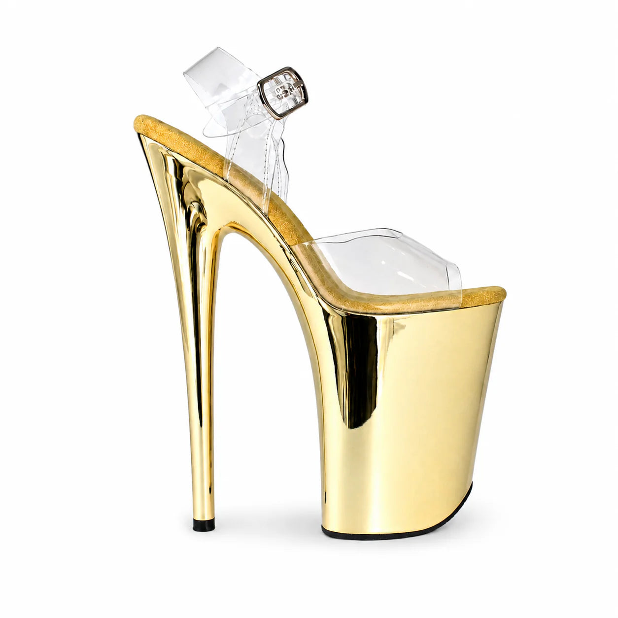 Chrome Gold 9" (23cm)