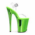 Chrome Fairy Green 9" (23cm)