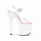 Glossy White (colour insole)