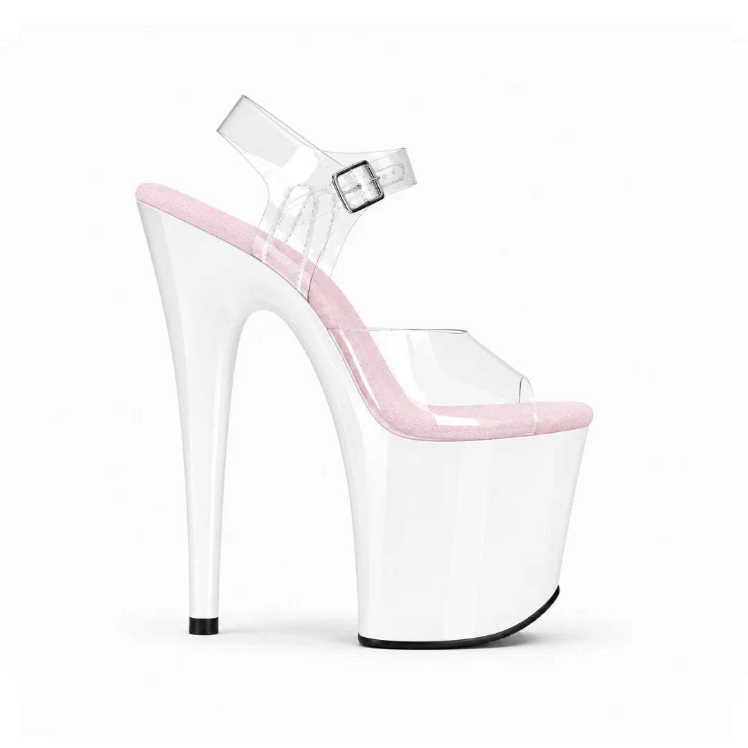 Glossy White (colour insole)