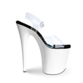Glossy Whiteblack