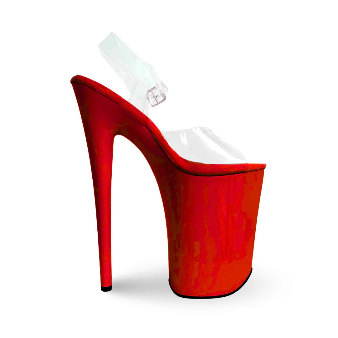 Glossy Classic Red 9" (23cm)