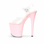 Glossy Light Pink