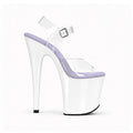 Glossy White (colour insole)